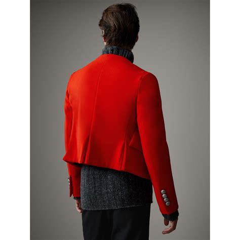 burberry ceremonial jacket|Burberry jackets official site.